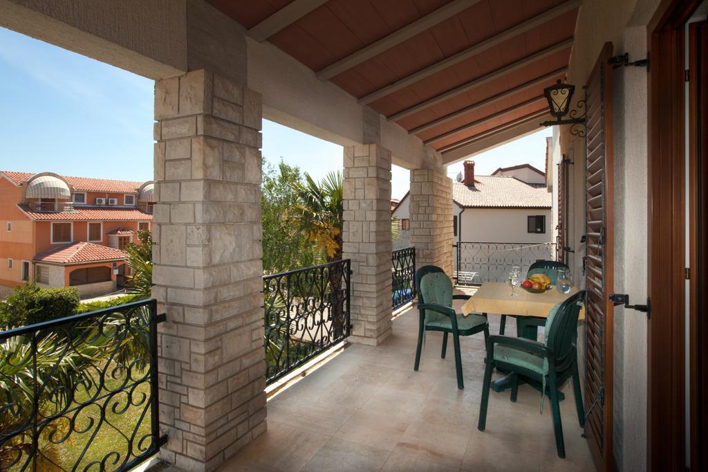 B&B Moderno Fažana Oda fotoğraf