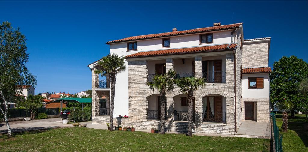 B&B Moderno Fažana Dış mekan fotoğraf