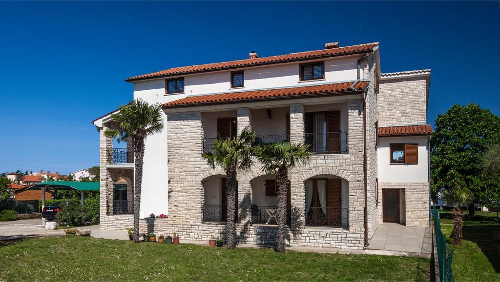 B&B Moderno Fažana Dış mekan fotoğraf