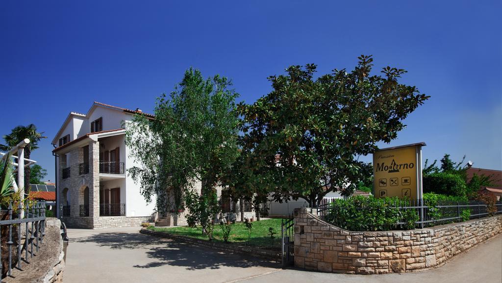 B&B Moderno Fažana Dış mekan fotoğraf