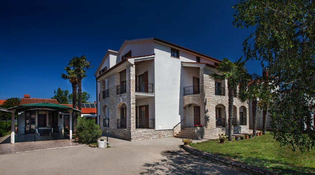 B&B Moderno Fažana Dış mekan fotoğraf