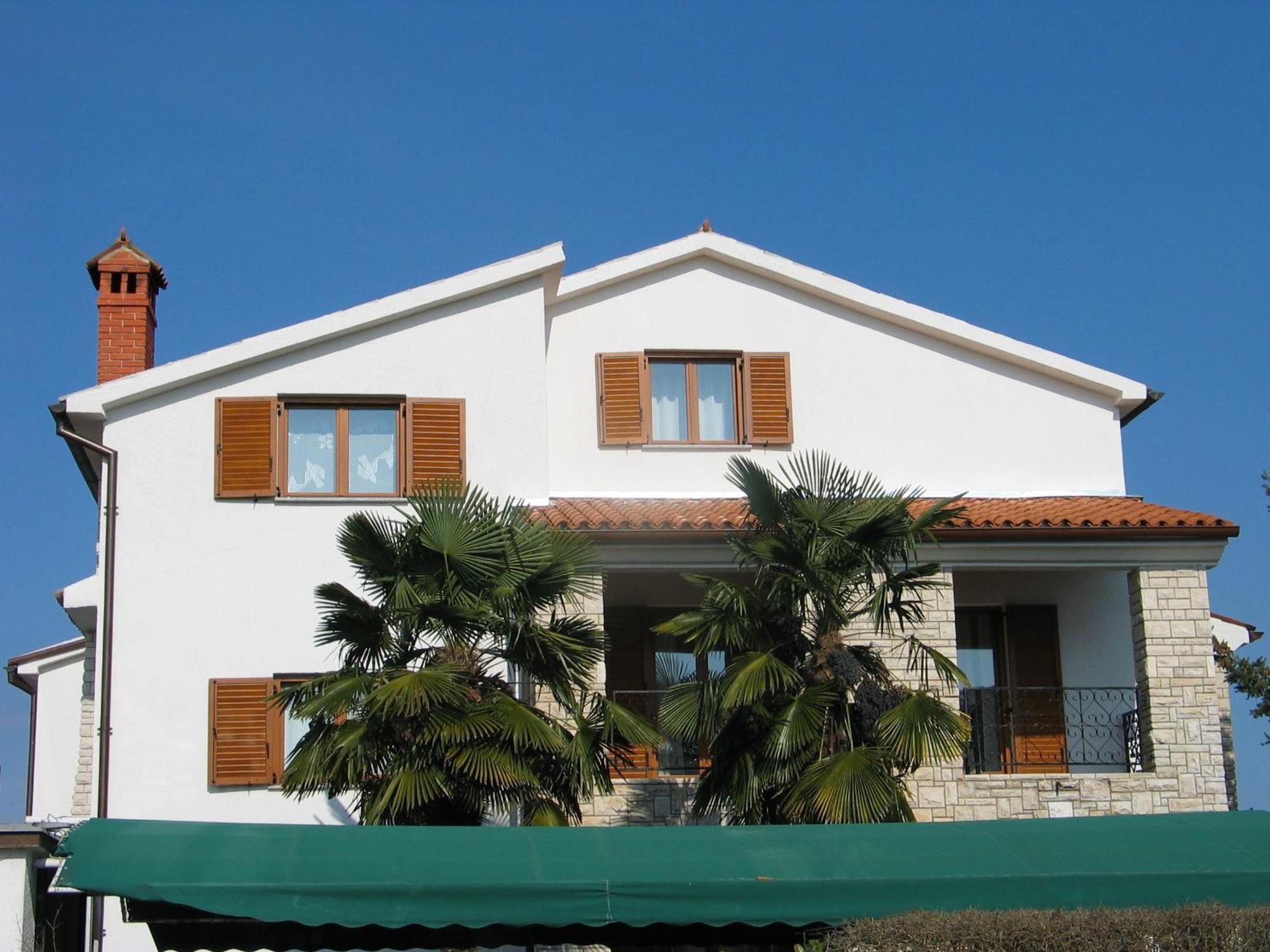 B&B Moderno Fažana Dış mekan fotoğraf