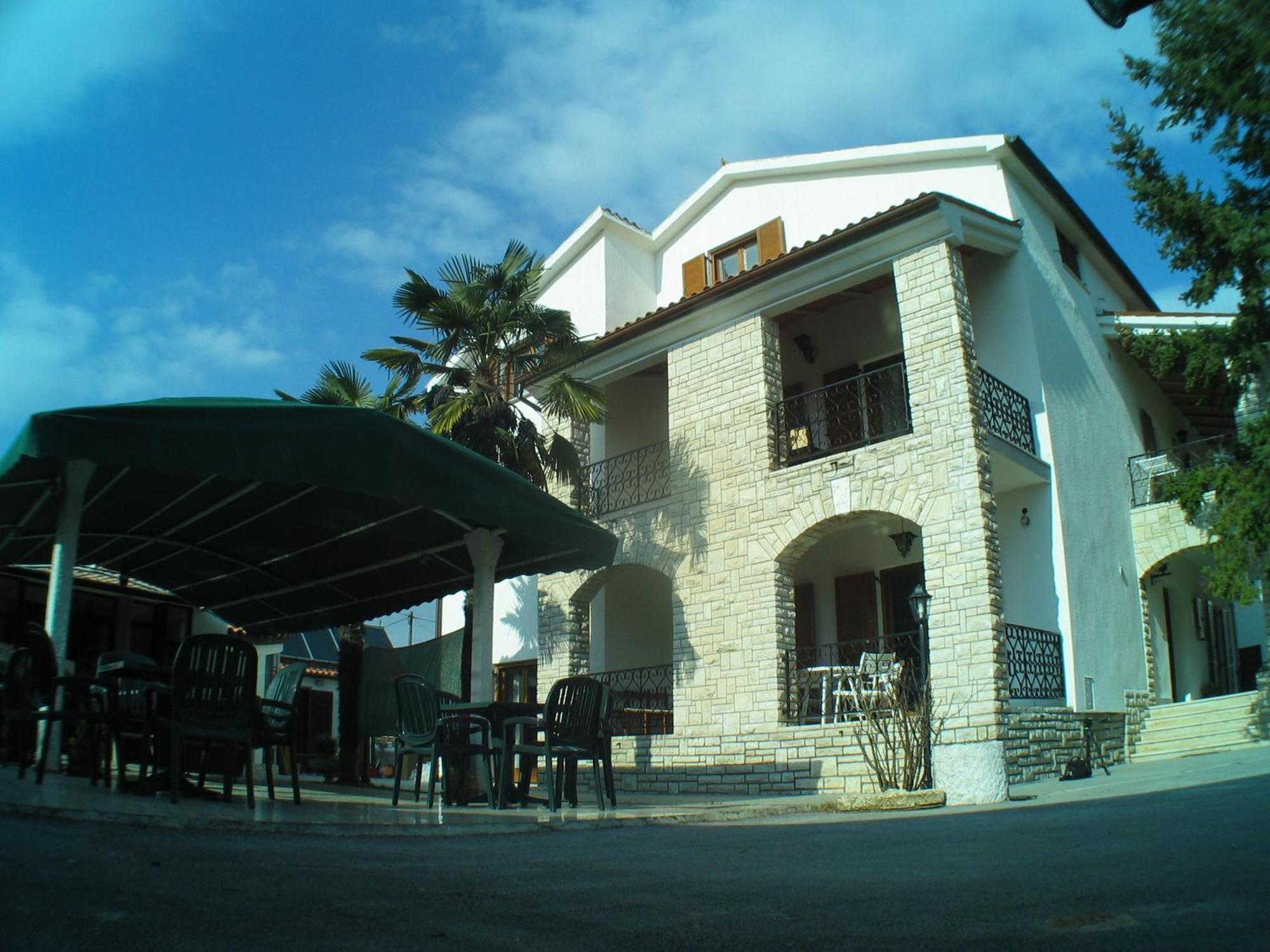 B&B Moderno Fažana Dış mekan fotoğraf