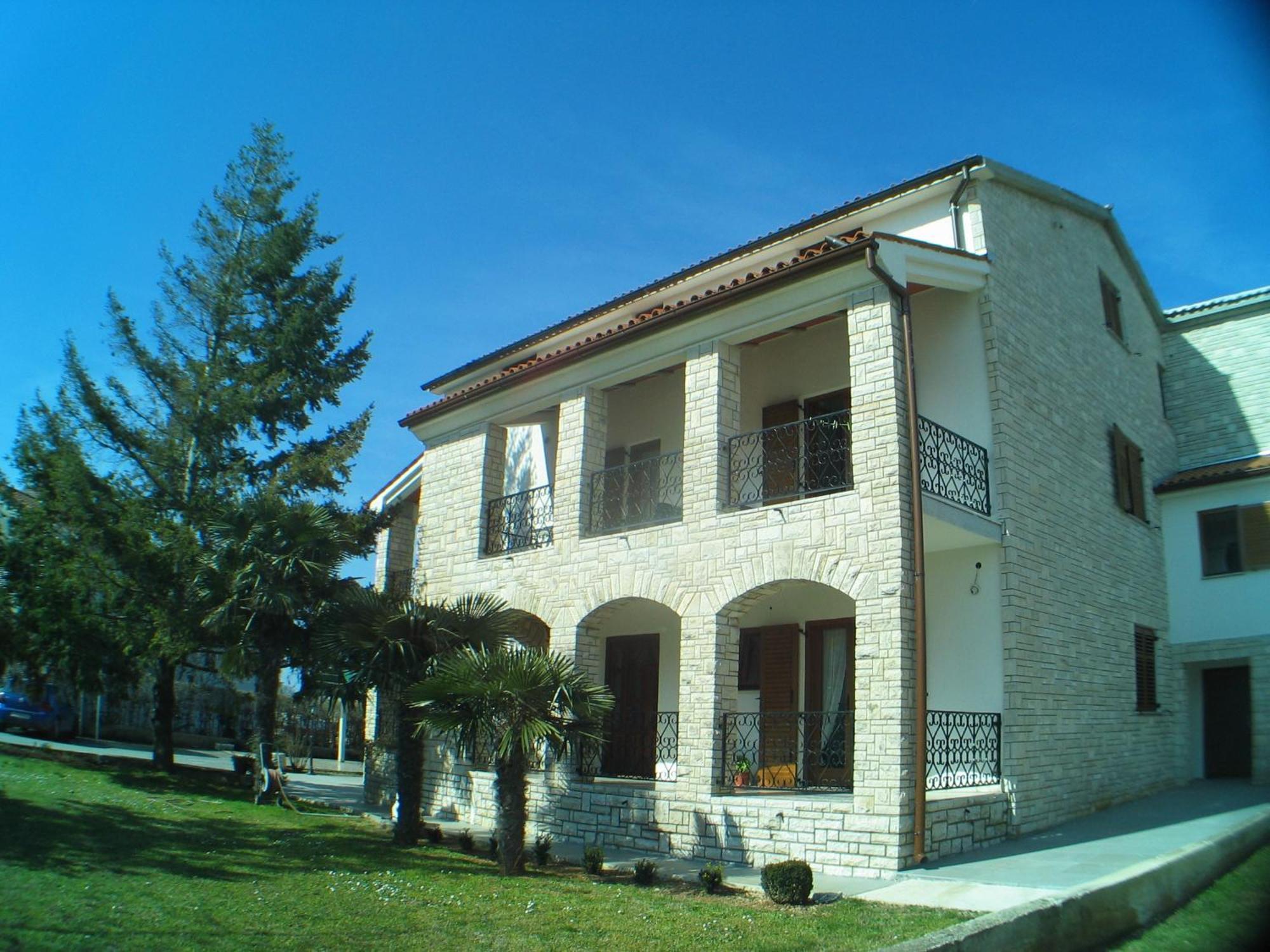 B&B Moderno Fažana Dış mekan fotoğraf