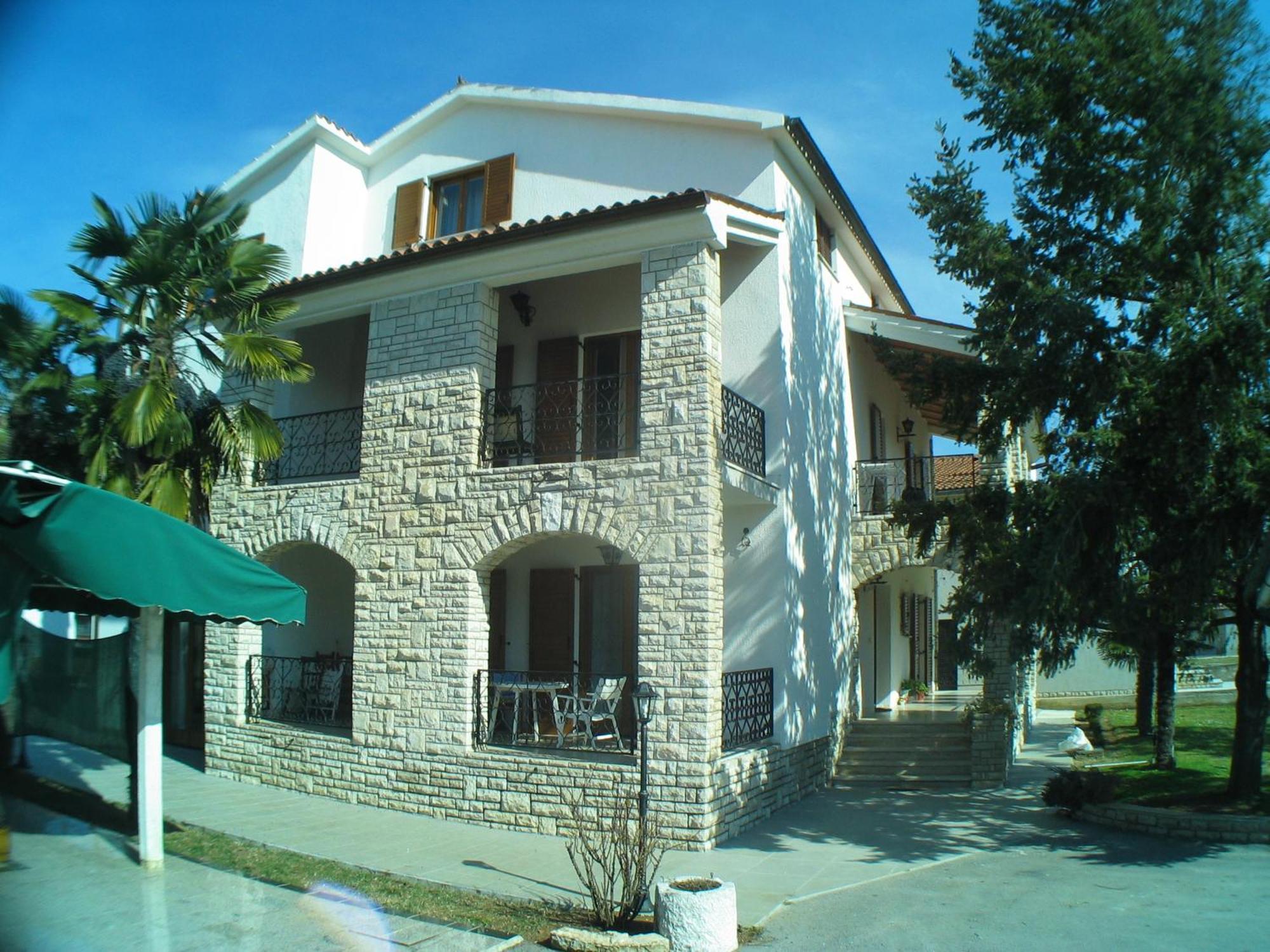 B&B Moderno Fažana Dış mekan fotoğraf